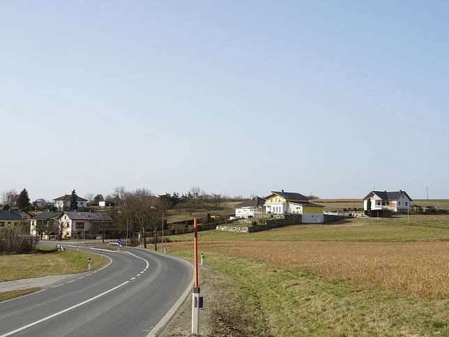 Hannersdorf, Ortsansicht