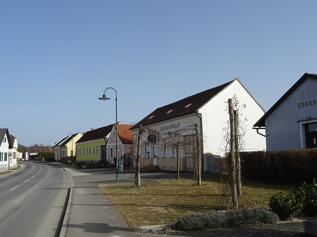 Hannersdorf, Ortsansicht