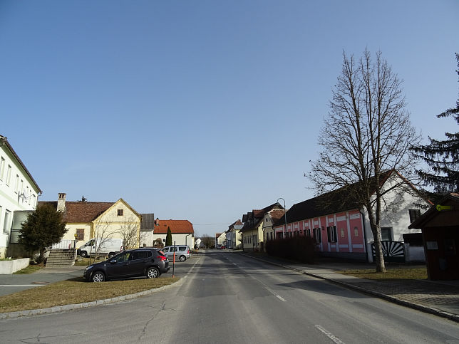 Hannersdorf, Ortsansicht