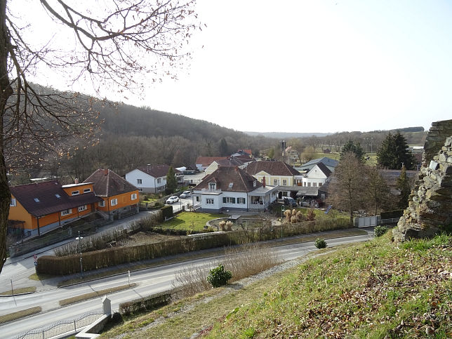 Hannersdorf, Ortsansicht