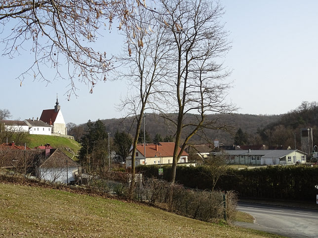 Hannersdorf, Ortsansicht