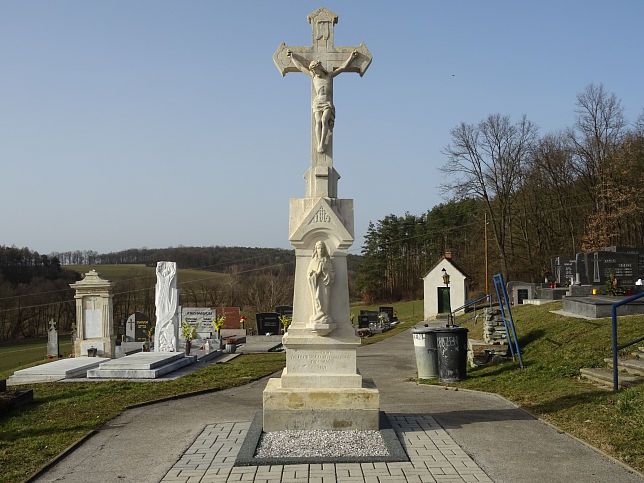 Hannersdorf, Amerikanerkreuz