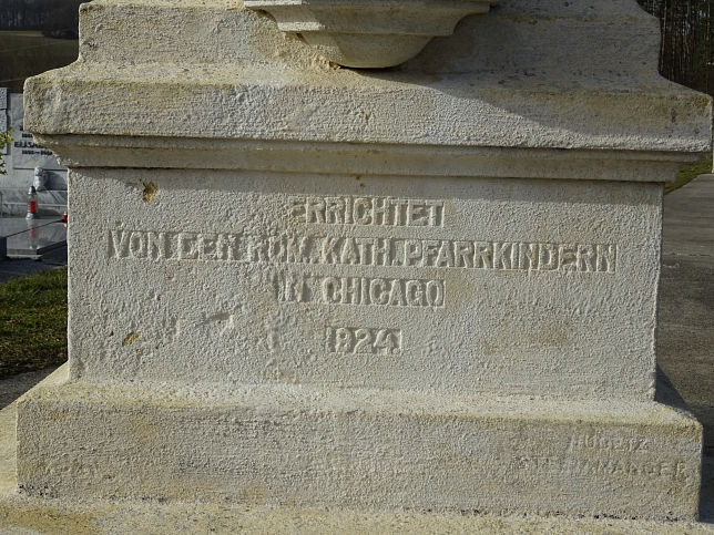 Hannersdorf, Amerikanerkreuz