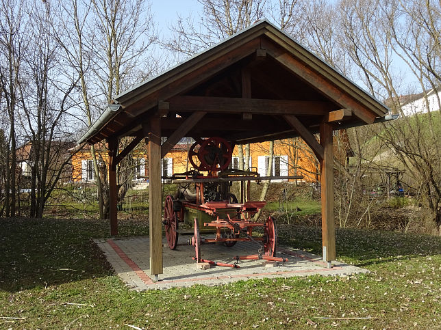 Hannersdorf, Feuerwehr