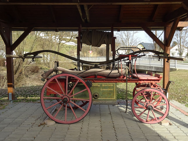 Hannersdorf, Feuerwehr