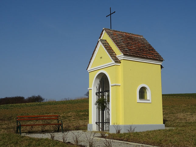 Hannersdorf, Hubertuskapelle
