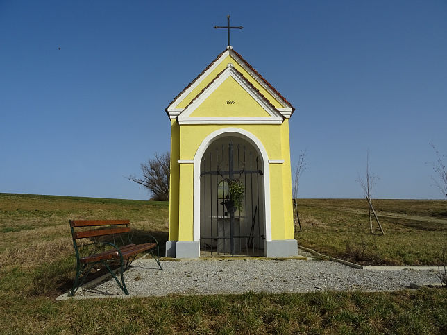 Hannersdorf, Hubertuskapelle