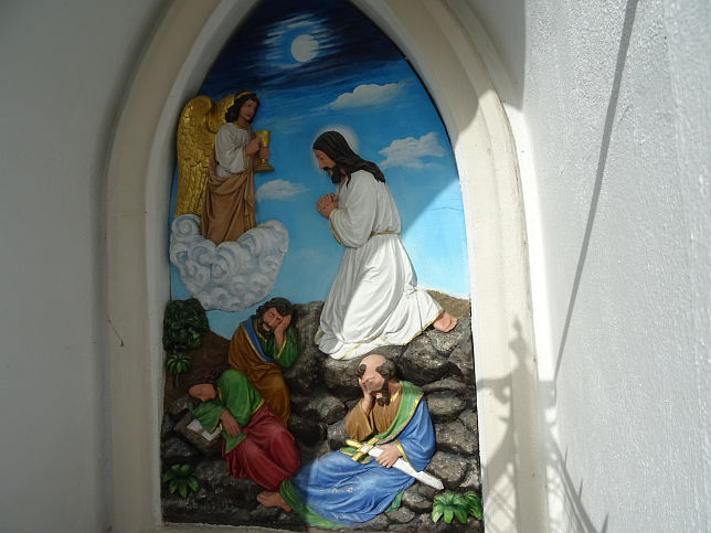 Hannersdorf, lbergkapelle