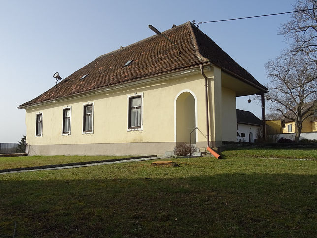 Hannersdorf, Pfarrhof