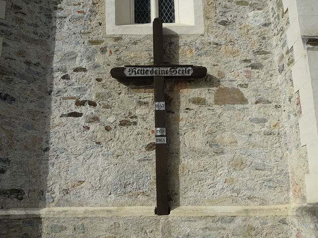 Hannersdorf, Pfarrkirche Hannersdorf