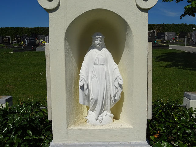 Harmisch, Amerikanerkreuz