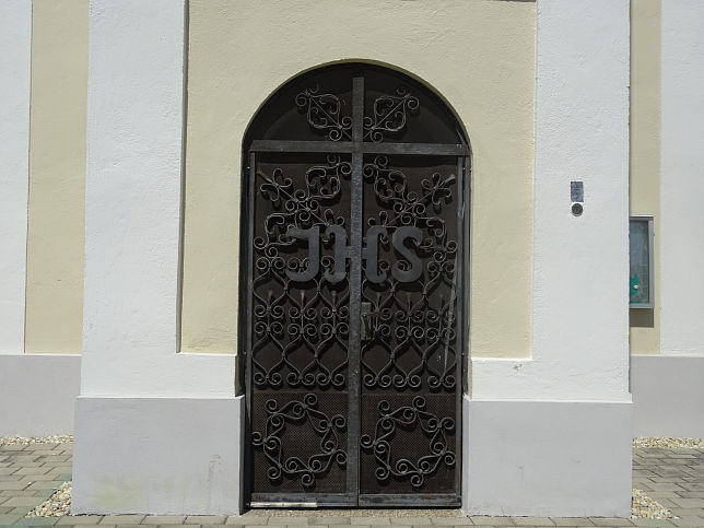 Harmisch, Filialkirche hl. Sebastian
