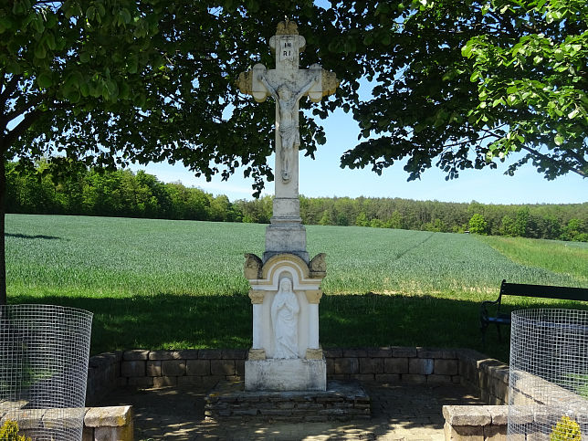 Harmisch, Kreuz