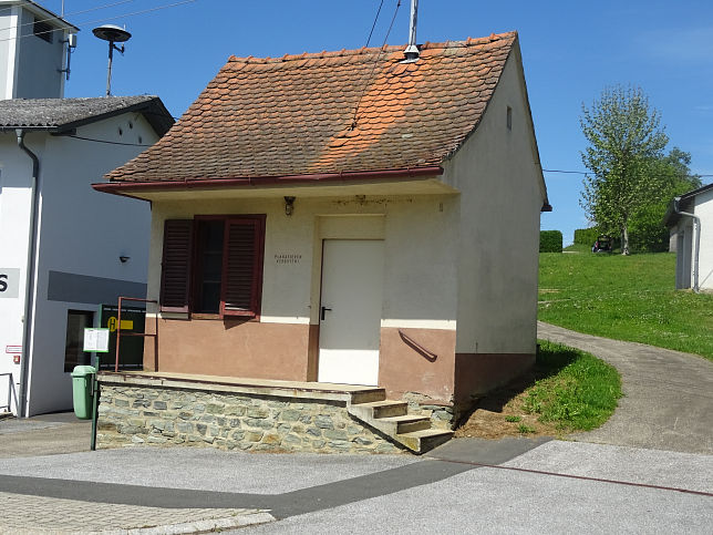 Harmisch, Milchsammelstelle