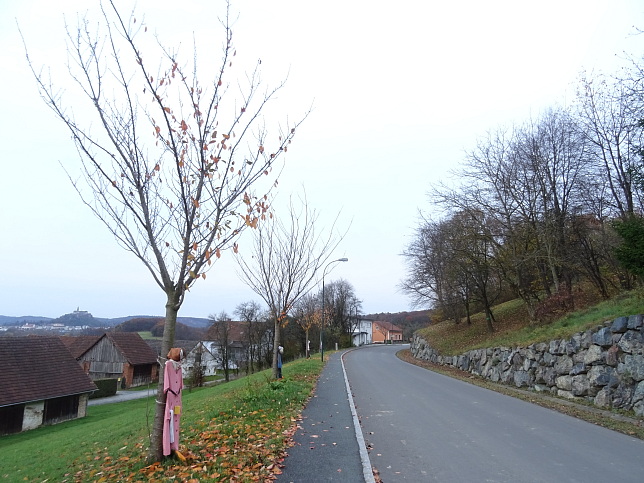Hasendorf, Figur