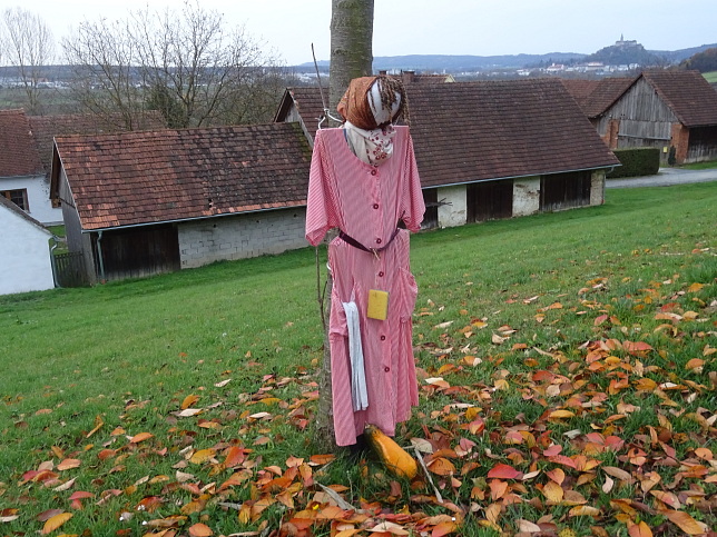 Hasendorf, Figur
