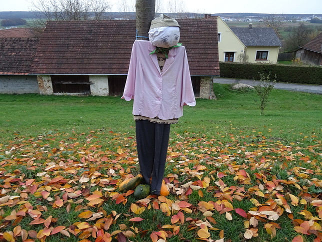 Hasendorf, Figur