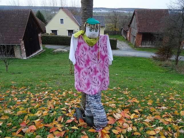 Hasendorf, Figur