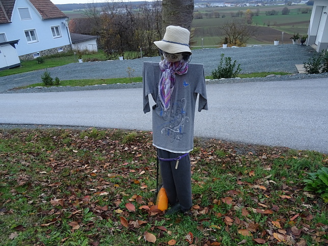 Hasendorf, Figur