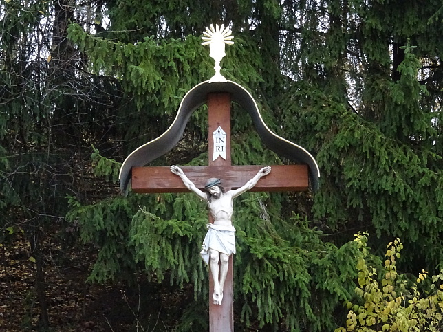 Hasendorf, Kreuz