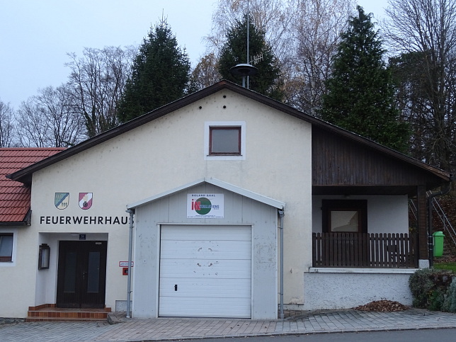 Hasendorf, Ehem. Feuerwehrhaus