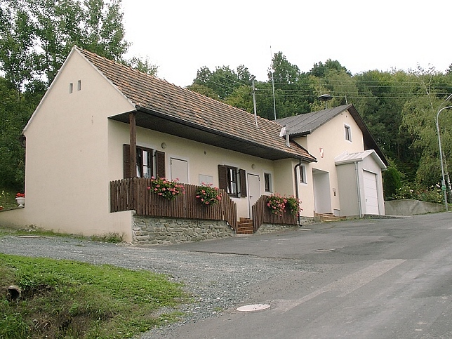 Hasendorf, Ehem. Feuerwehrhaus