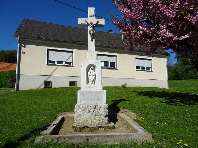 Heiligenbrunn, Kriegerdenkmal 1914-1918