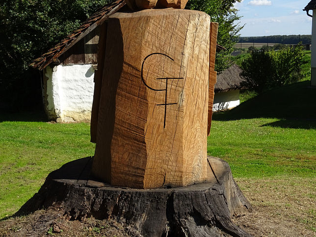 Heiligenbrunn, Wappentrger