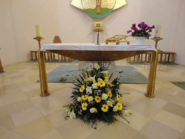 Heiligenkreuz, Pfarrkirche zur Kreuzauffindung