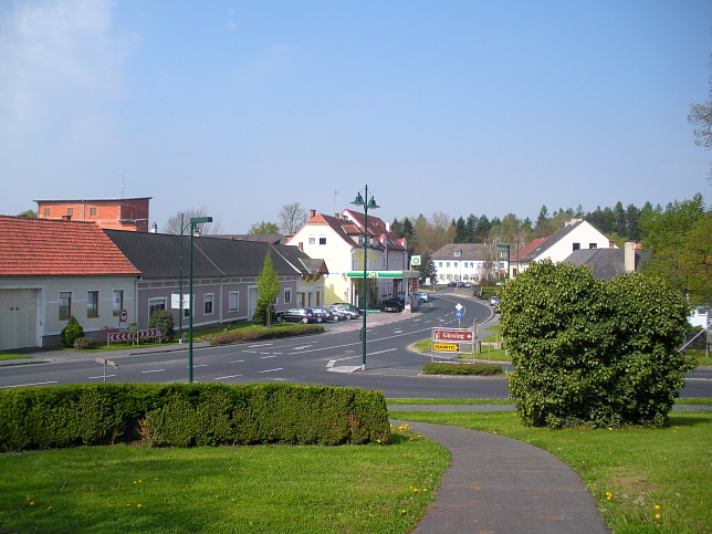 Heiligenkreuz im Lafnitztal