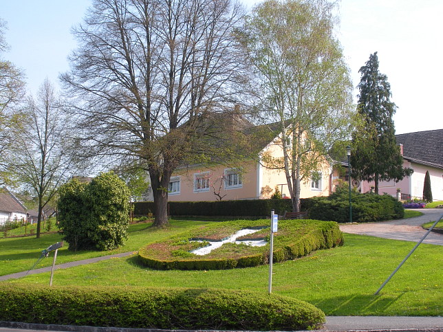 Heiligenkreuz im Lafnitztal, Wappen