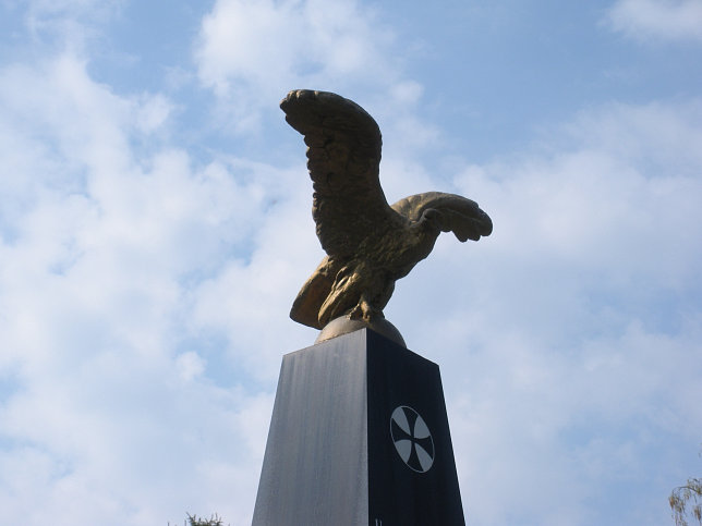 Heiligenkreuz im Lafnitztal, Kriegerdenkmal