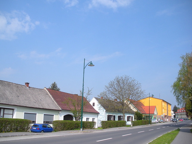 Heiligenkreuz im Lafnitztal, Untere Hauptstrae