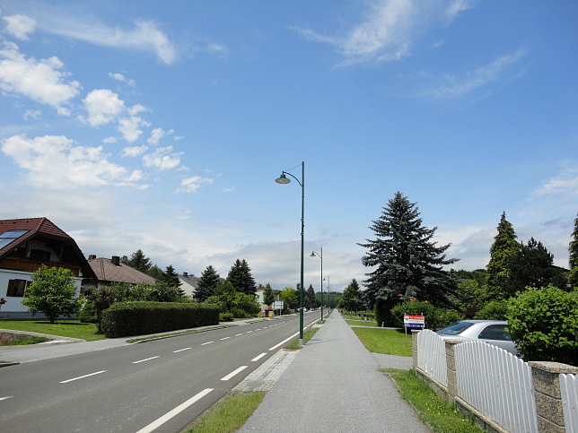 Heiligenkreuz im Lafnitztal, Güssinger Straße