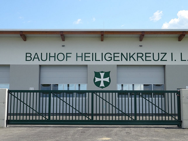 Heiligenkreuz, Bauhof