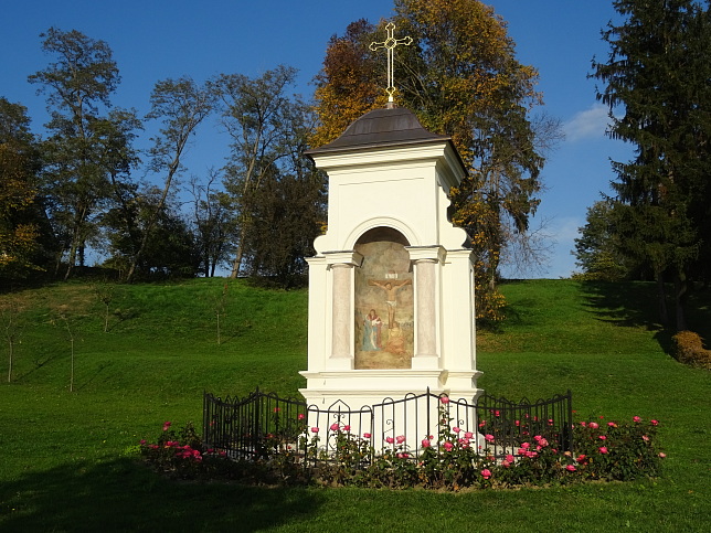 Heiligenkreuz im Lafnitztal, Kreuzkapelle