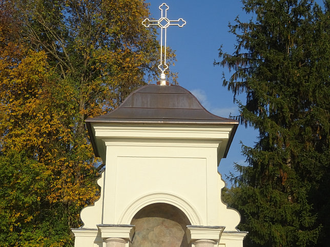 Bildstock (Kreuzkapelle)
