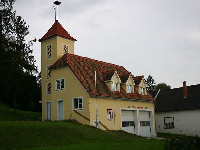 Heiligenkreuz im Lafnitztal, Altes Feuerwehrhaus