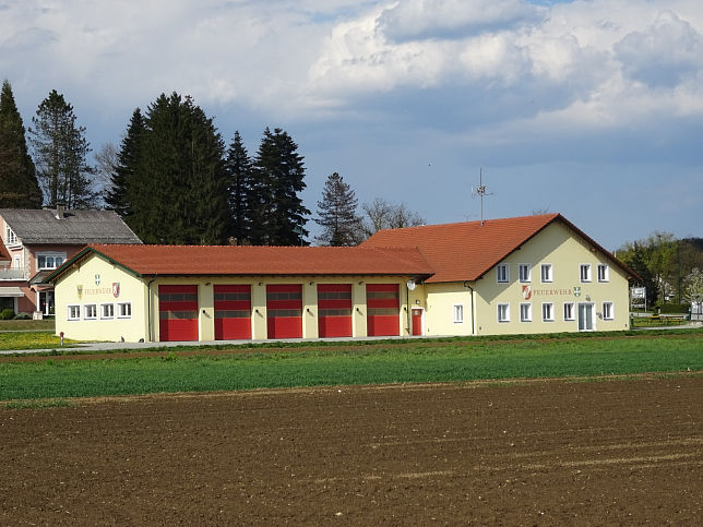 Heiligenkreuz im Lafnitztal, Feuerwehrhaus