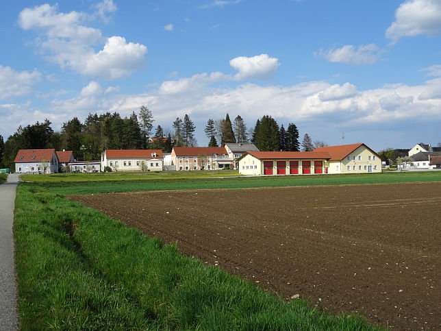 Heiligenkreuz im Lafnitztal, Feuerwehrhaus