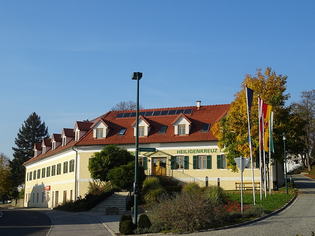 Heiligenkreuz im Lafnitztal, Neues Gemeindeamt