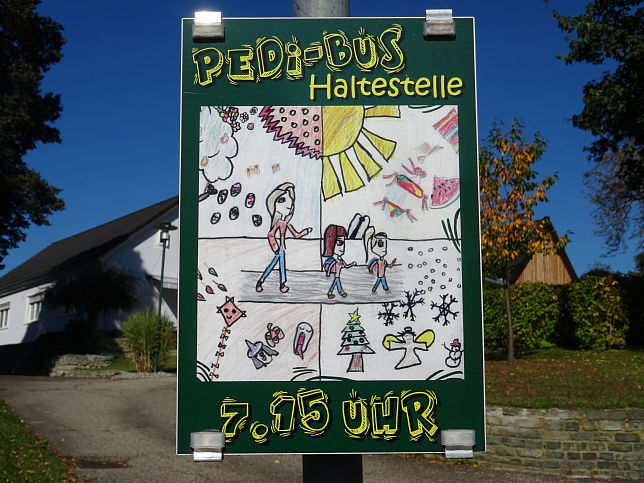 Heiligenkreuz im Lafnitztal, PEDi-BUS