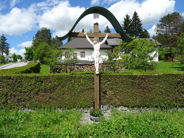 Heiligenkreuz, Kreuz Obere Hauptstraße