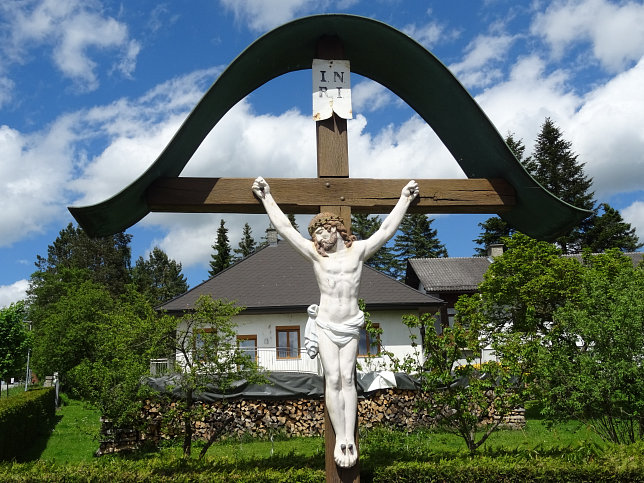 Heiligenkreuz, Kreuz Obere Hauptstrae