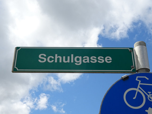 Heiligenkreuz, Kreuz Obere Hauptstrae