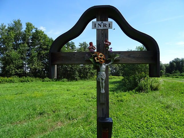 Heiligenkreuz, Luferkreuz