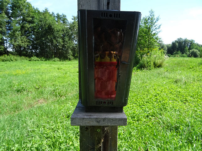 Heiligenkreuz, Luferkreuz