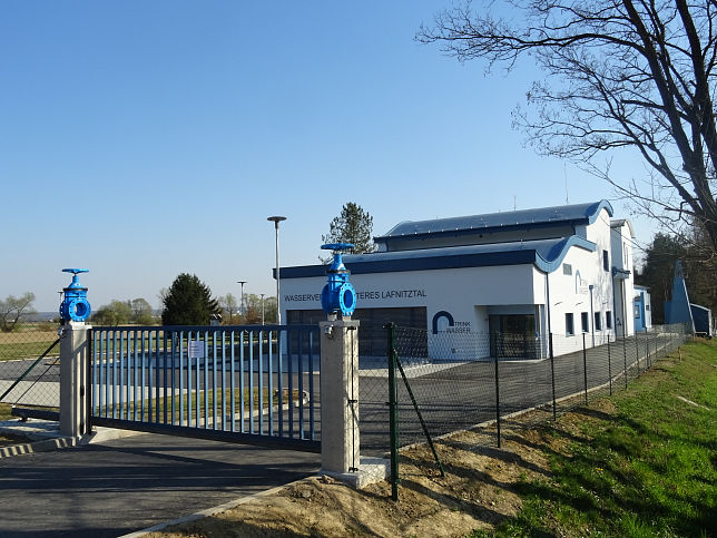 Heiligenkreuz, Wasserverband
