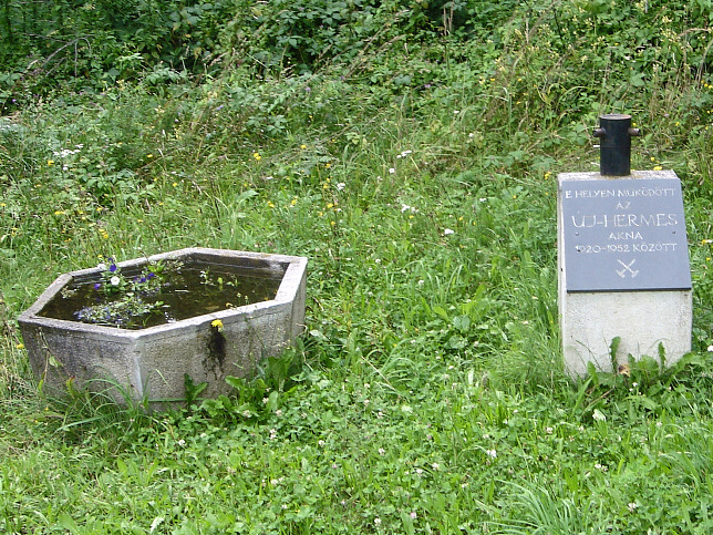 Helenenschacht, Verschluss