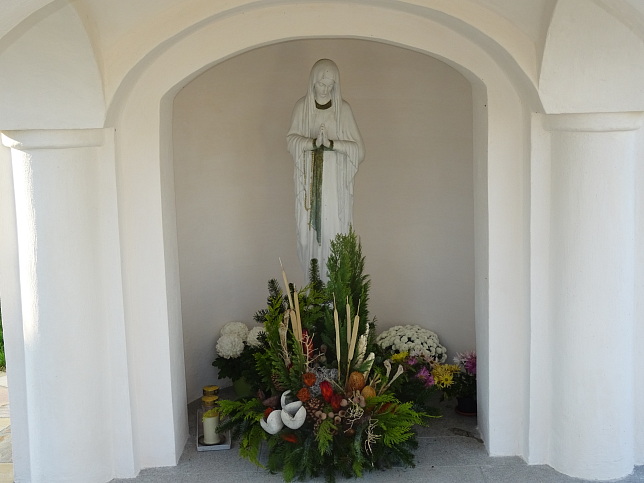Henndorf, Binder-Kapelle
